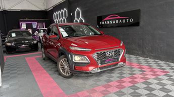  Voir d&eacute;tails -Hyundai Kona edition 1 2wd executive chaine de distri &agrave; Manosque (04)