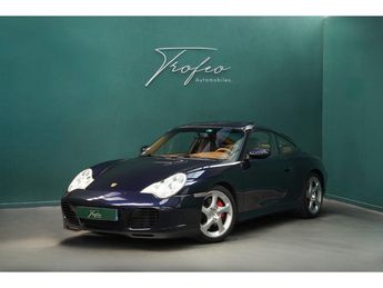  Voir d&eacute;tails -Porsche 911 Type 996 Carrera 4S 3.6 320cv Tiptronic  &agrave;  Le Petit-Quevilly (76)
