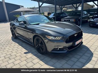 voir détails -Ford Mustang gt premium v8 tout compris hors homologa à Paris (75) Voir détails -Ford Mustang gt premium v8 tout compris hors homologa à Paris (75)