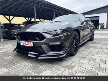 voir détails -Ford Mustang gt premium v8 tout compris hors homologa à Paris (75) Voir détails -Ford Mustang gt premium v8 tout compris hors homologa à Paris (75)