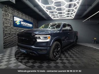 Voir d&eacute;tails -Dodge Ram sport night bva8 5.7l 4x4 tout compris h &agrave; Paris (75)