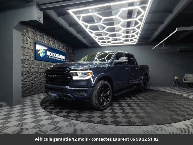 Dodge Ram sport night bva8 5.7l 4x4 tout compris h Gris de 2021