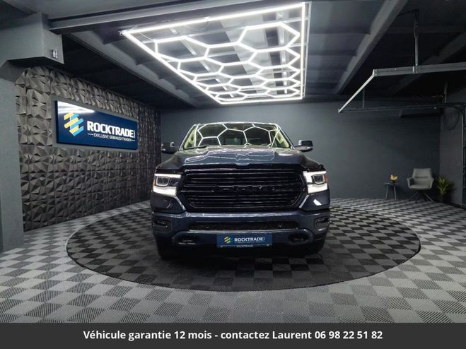 Dodge Ram sport night bva8 5.7l 4x4 tout compris h Gris de 2021