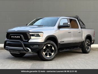  Voir d&eacute;tails -Dodge Ram sport night bva8 5.7l 4x4 tout compris h &agrave; Paris (75)