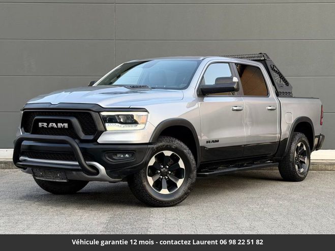 Dodge Ram sport night bva8 5.7l 4x4 tout compris h Gris de 2020
