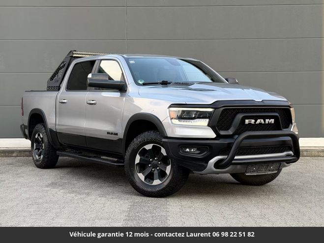 Dodge Ram sport night bva8 5.7l 4x4 tout compris h Gris de 2020