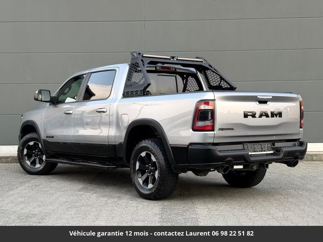 Dodge Ram sport night bva8 5.7l 4x4 tout compris h Gris de 2020
