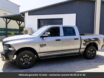  Voir d&eacute;tails -Dodge Ram sport night bva8 4x4 tout compris hors h &agrave; Paris (75)