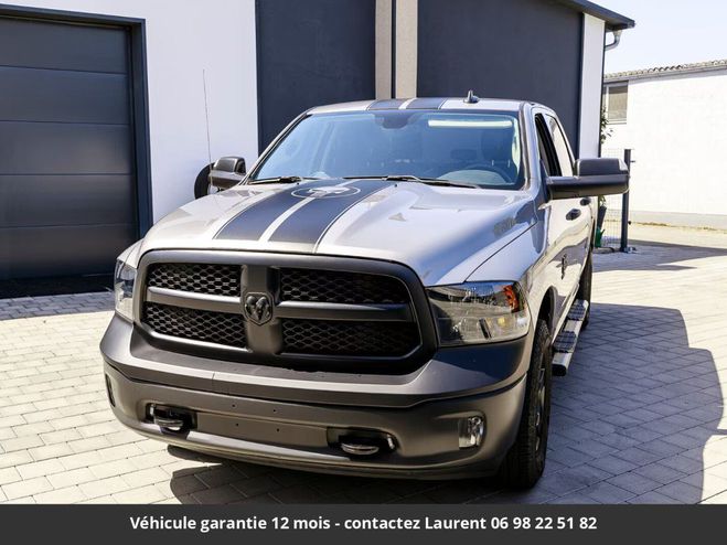 Dodge Ram sport night bva8 4x4 tout compris hors h Gris de 2023