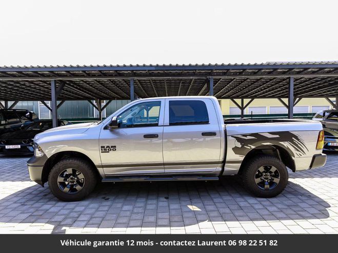 Dodge Ram sport night bva8 4x4 tout compris hors h Gris de 2023
