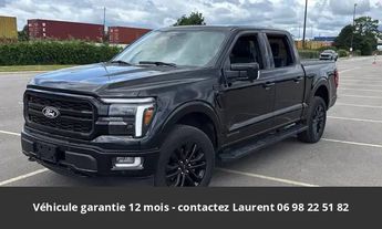 voir détails -Ford F150 lariat ethanol 5.0l supercrew 4x4 tout c à Paris (75) Voir détails -Ford F150 lariat ethanol 5.0l supercrew 4x4 tout c à Paris (75)