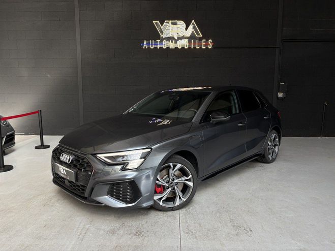 Audi A3 Sportback (4) 45 TFSI e 245 S Tronic Com Gris Fonc� de 2022