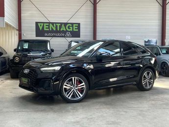  Voir d&eacute;tails -Audi Q5 Sportback 55 TFSIe 367 S tronic7 Quattro &agrave;  La Ciotat (13)