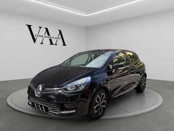  Voir d&eacute;tails -Renault Clio 0.9 Energy TCe - 90 IV BERLINE Limited P &agrave; Roquebrune-Cap-Martin (06)