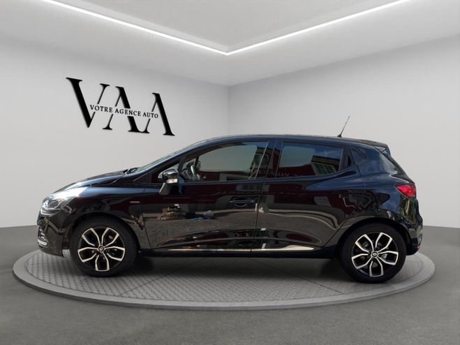 Renault Clio 0.9 Energy TCe - 90 IV BERLINE Limited P NOIR de 2018