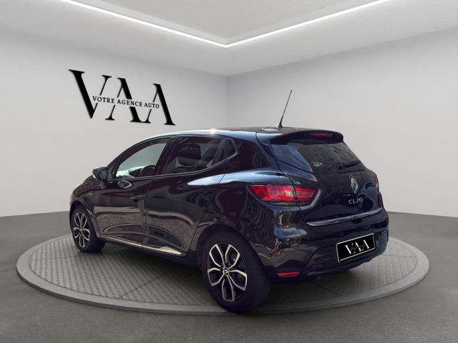 Renault Clio 0.9 Energy TCe - 90 IV BERLINE Limited P NOIR de 2018