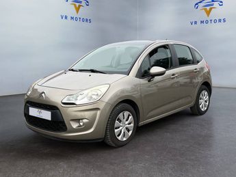  Voir d&eacute;tails -Citroen C3 II 1.4 HDi 70 Confort ? 75 000 km Pare-b &agrave; Serres-Castet (64)