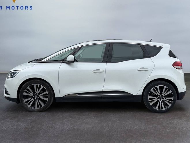 Renault Scenic IV Initiale Paris dCi 160 EDC ? Toit pan BLANC de 2017