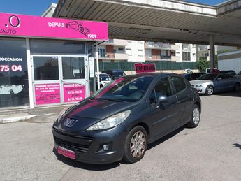  Voir d&eacute;tails -Peugeot 207 1.4 ACTIVE 5P &agrave; Toulouse (31)