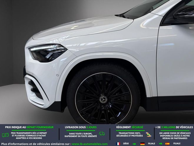 Mercedes Classe GLA 150ch BVA AMG Blanc de 2024