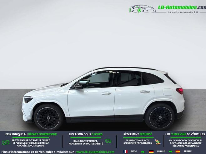 Mercedes Classe GLA 150ch BVA AMG Blanc de 2024
