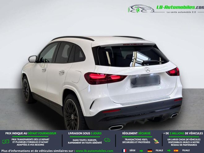 Mercedes Classe GLA 150ch BVA AMG Blanc de 2024