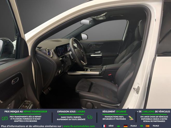 Mercedes Classe GLA 150ch BVA AMG Blanc de 2024