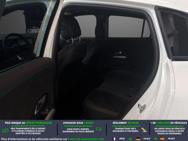 Mercedes Classe GLA 150ch BVA AMG Blanc de 2024