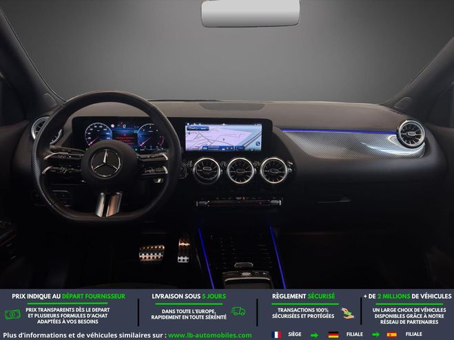 Mercedes Classe GLA 150ch BVA AMG Blanc de 2024