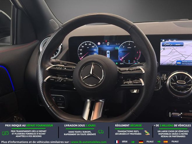 Mercedes Classe GLA 150ch BVA AMG Blanc de 2024