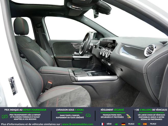 Mercedes Classe GLA 150ch BVA AMG Blanc de 2024