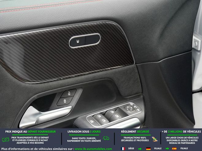 Mercedes Classe GLA 150ch BVA AMG Blanc de 2024