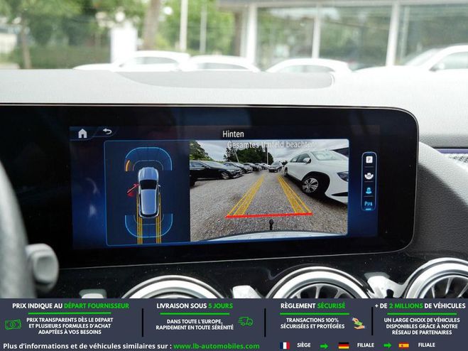 Mercedes Classe GLA 150ch BVA AMG Blanc de 2024