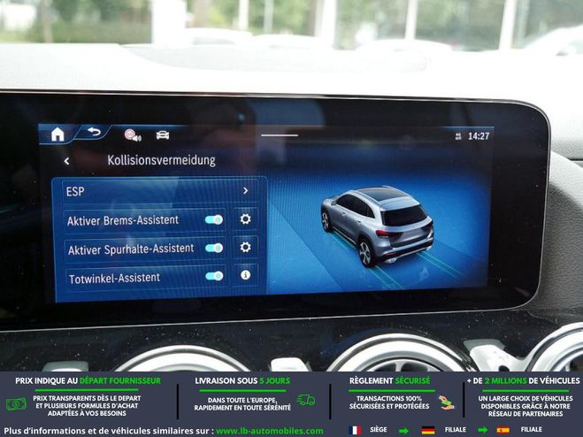 Mercedes Classe GLA 150ch BVA AMG Blanc de 2024