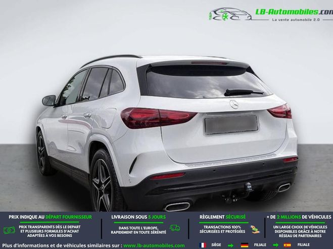 Mercedes Classe GLA 150ch BVA AMG Blanc de 2024