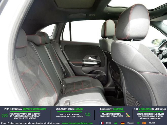 Mercedes Classe GLA 150ch BVA AMG Blanc de 2024