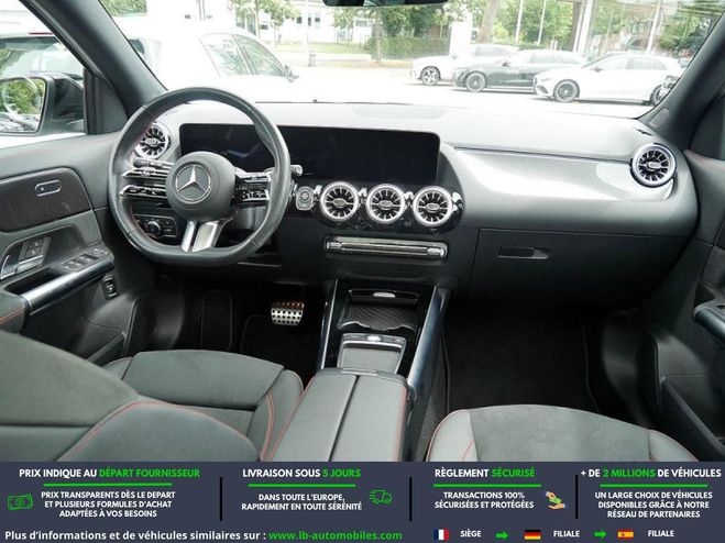 Mercedes Classe GLA 150ch BVA AMG Blanc de 2024