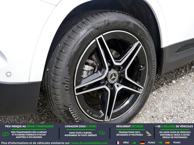 Mercedes Classe GLA 150ch BVA AMG Blanc de 2024