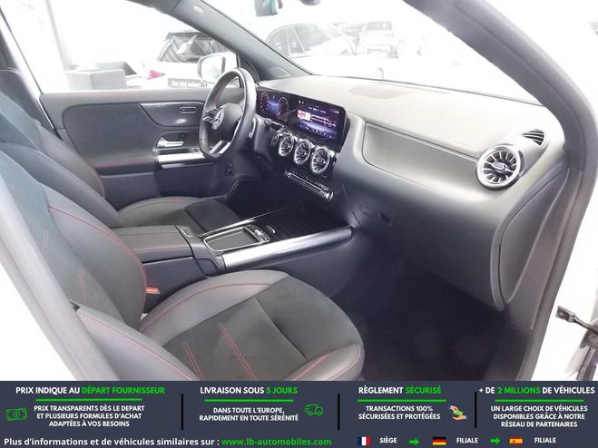 Mercedes Classe G 190ch BVA GLA220d AMG Blanc de 2024