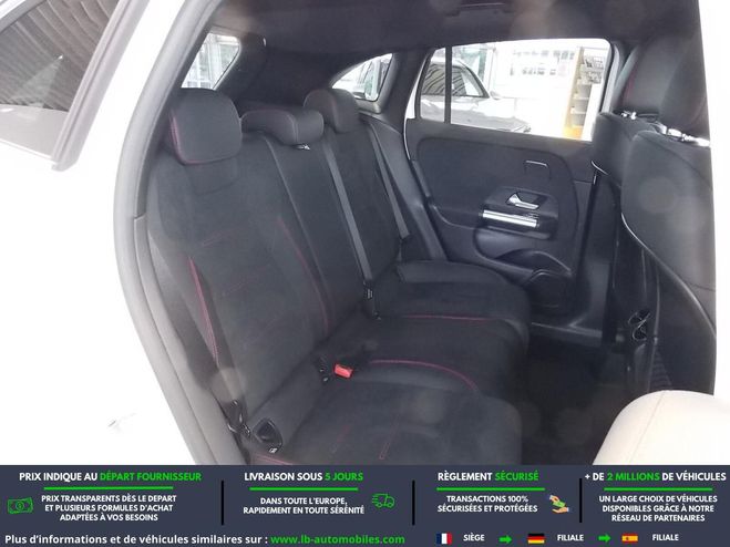 Mercedes Classe G 190ch BVA GLA220d AMG Blanc de 2024