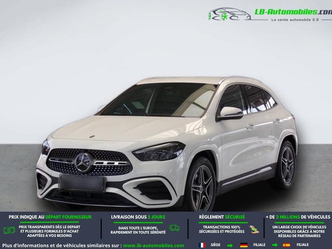 Mercedes Classe G 190ch BVA GLA220d AMG Blanc de 2024