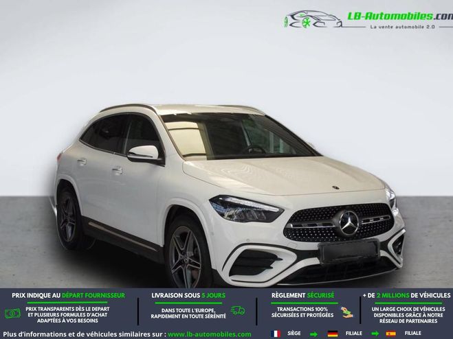 Mercedes Classe G 190ch BVA GLA220d AMG Blanc de 2024