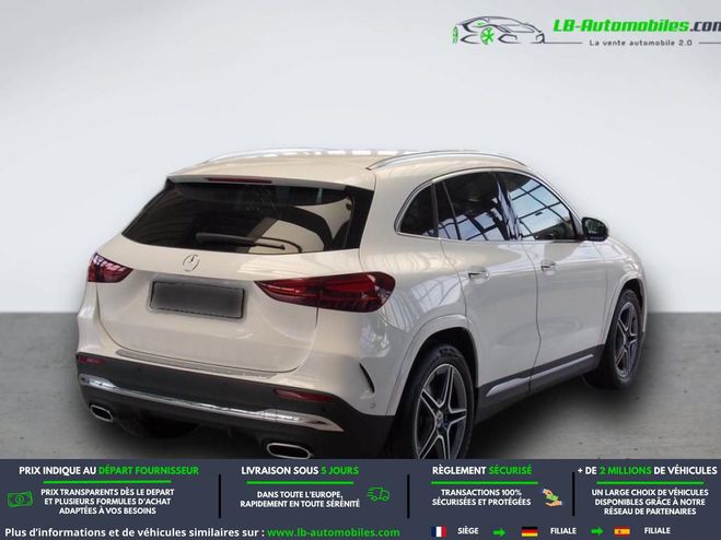 Mercedes Classe G 190ch BVA GLA220d AMG Blanc de 2024