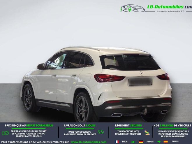 Mercedes Classe G 190ch BVA GLA220d AMG Blanc de 2024