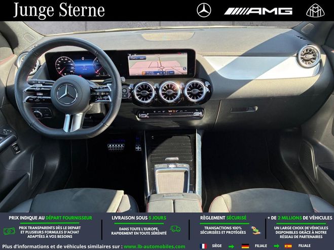 Mercedes Classe GLA 150ch BVA AMG Blanc de 2024