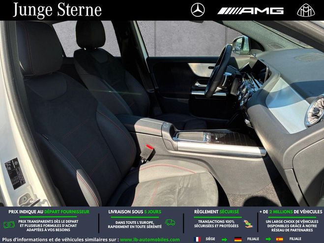 Mercedes Classe GLA 150ch BVA AMG Blanc de 2024