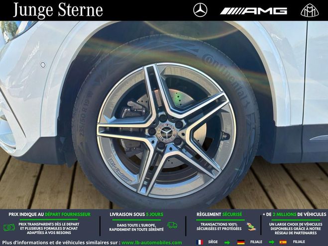 Mercedes Classe GLA 150ch BVA AMG Blanc de 2024