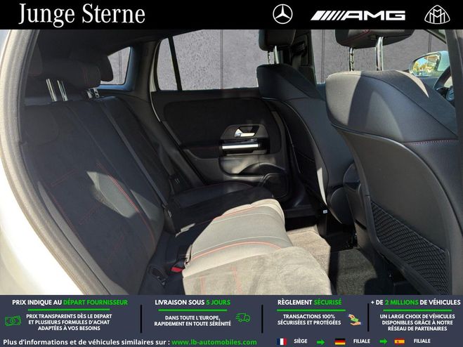 Mercedes Classe GLA 150ch BVA AMG Blanc de 2024