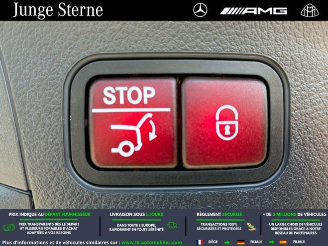 Mercedes Classe GLA 150ch BVA AMG Blanc de 2024