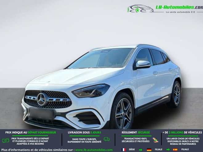 Mercedes Classe GLA 150ch BVA AMG Blanc de 2024